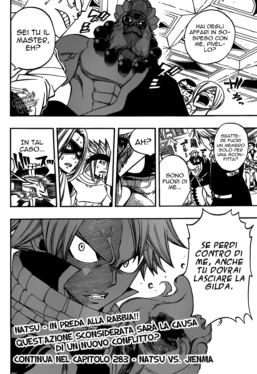 Read Fairy Tail IT Manga Online