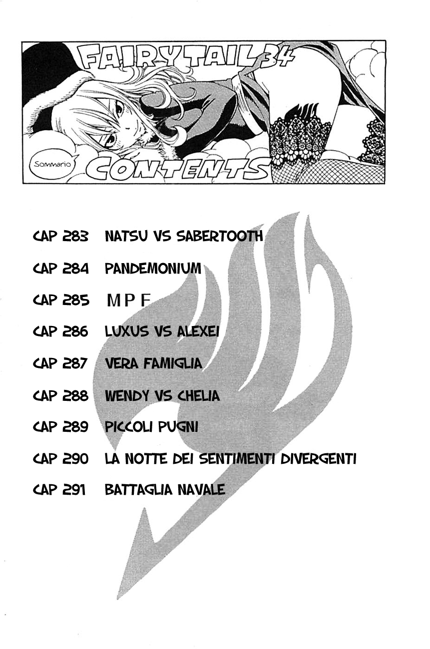 Read Fairy Tail IT Manga Online