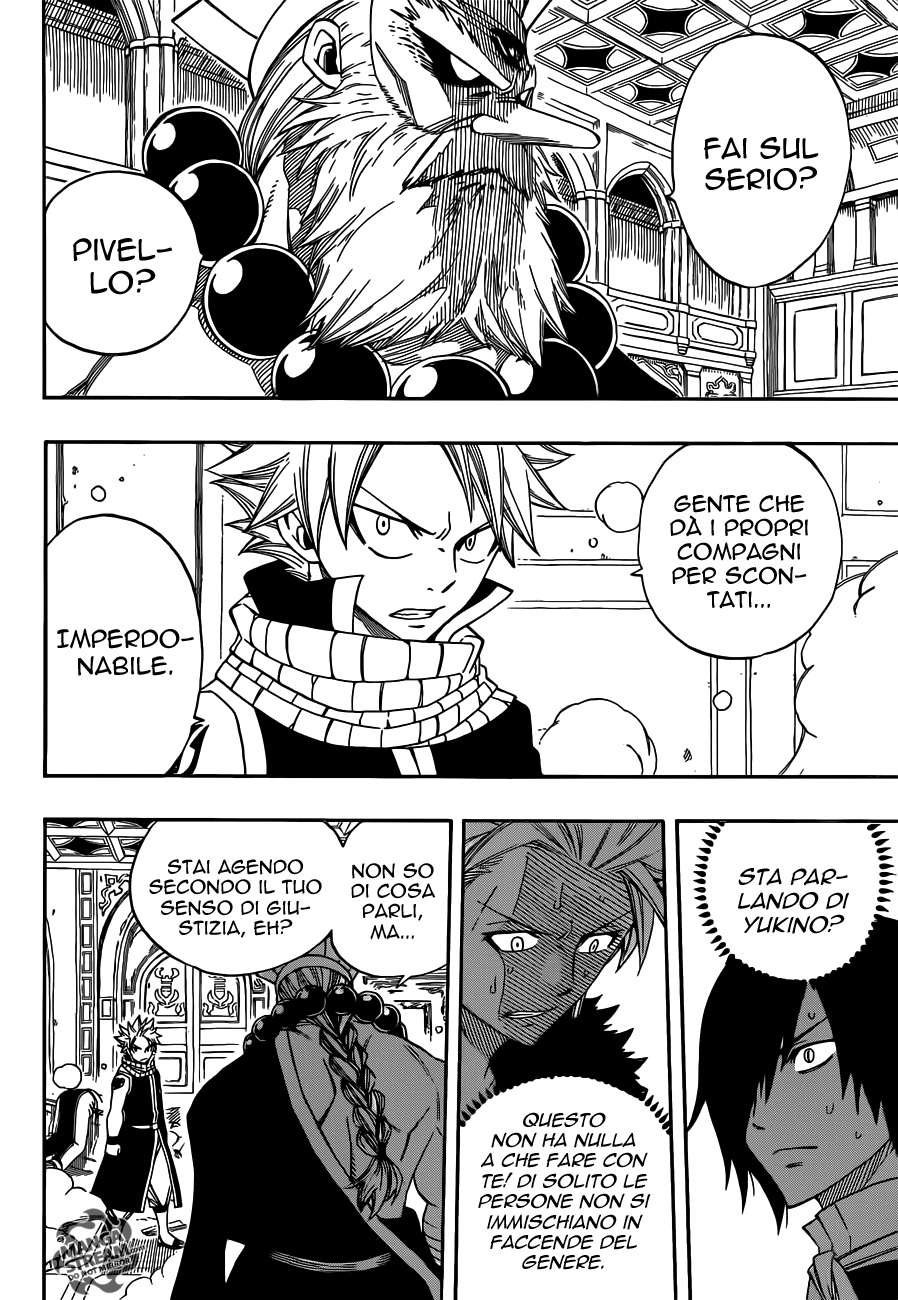 Read Fairy Tail IT Manga Online