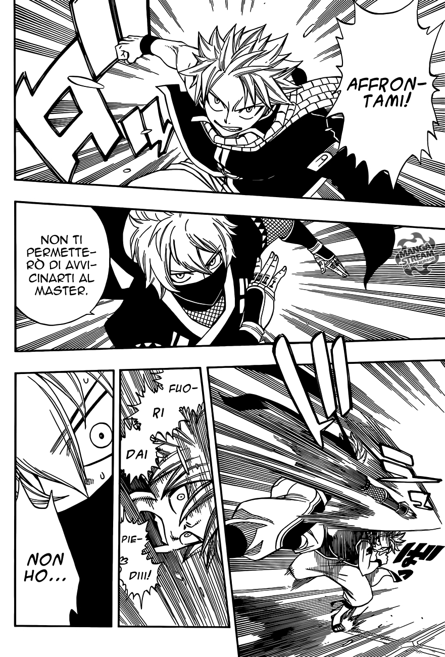 Read Fairy Tail IT Manga Online