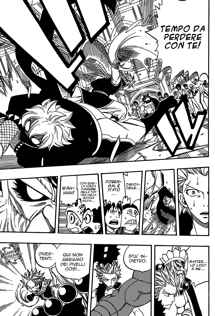 Read Fairy Tail IT Manga Online