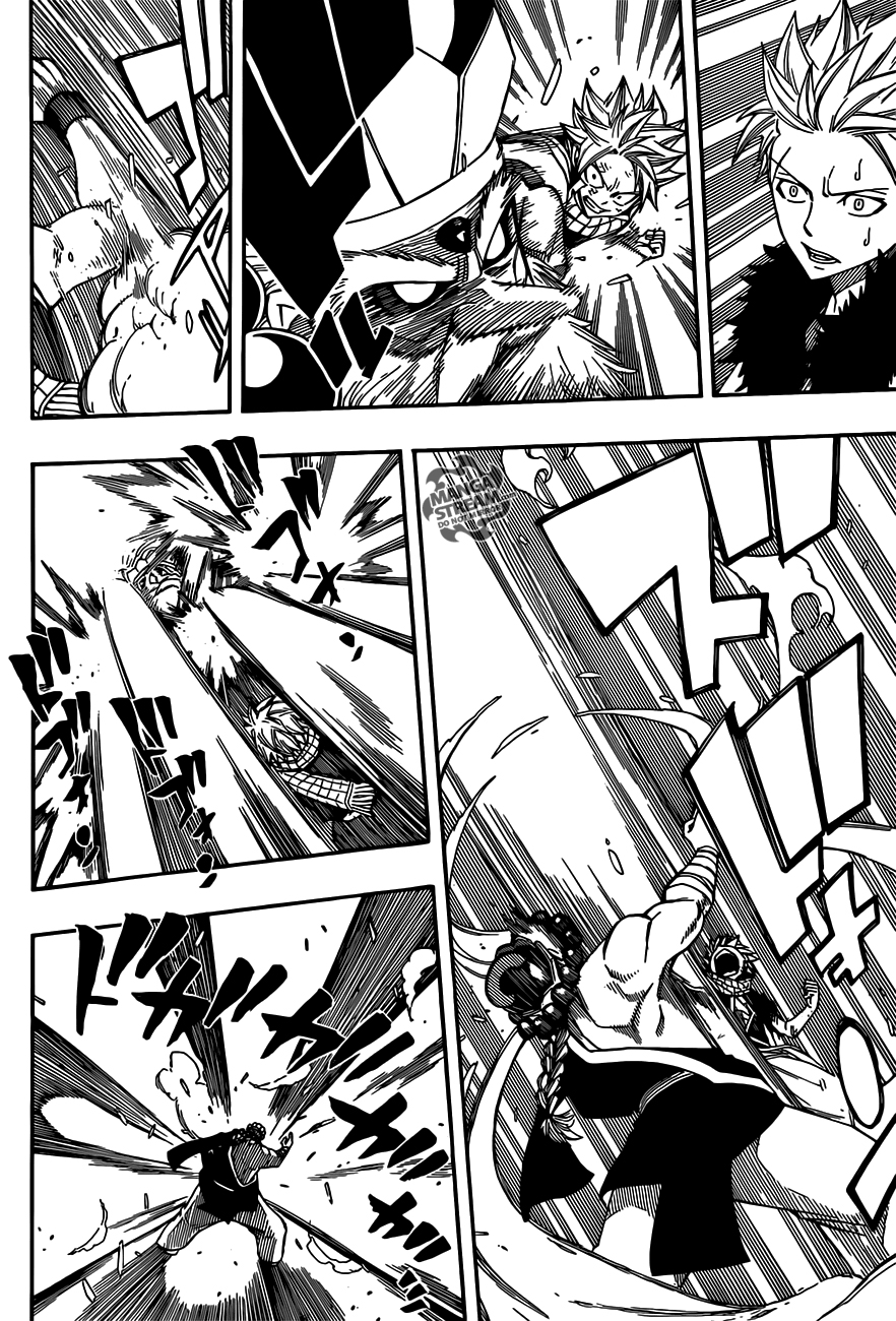 Read Fairy Tail IT Manga Online