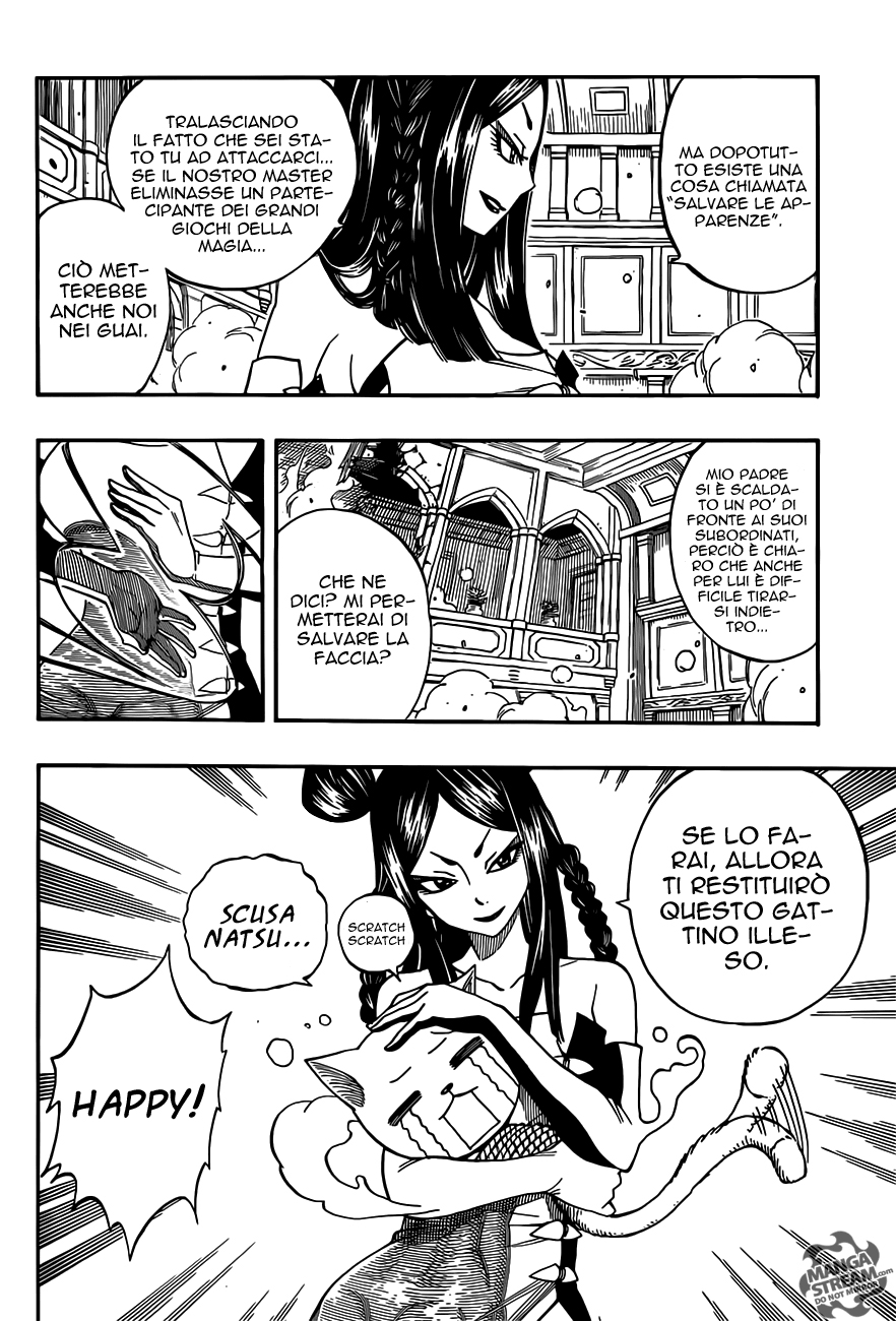 Read Fairy Tail IT Manga Online