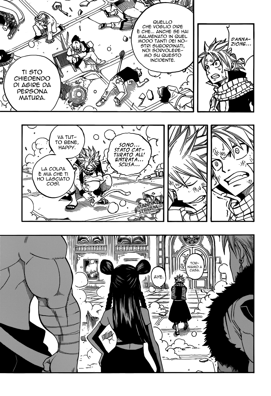 Read Fairy Tail IT Manga Online