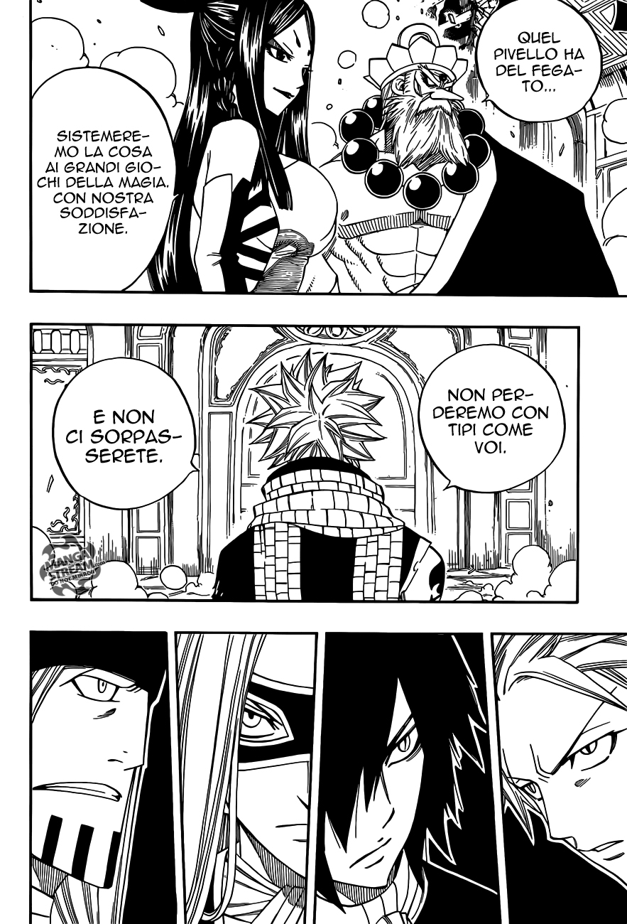Read Fairy Tail IT Manga Online