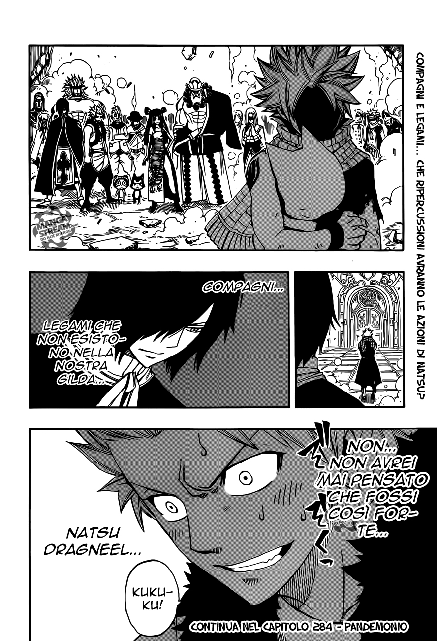 Read Fairy Tail IT Manga Online