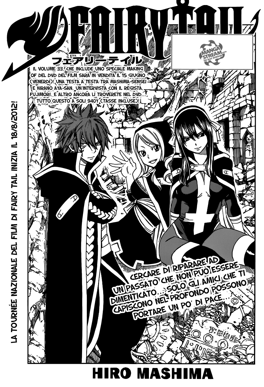 Read Fairy Tail IT Manga Online