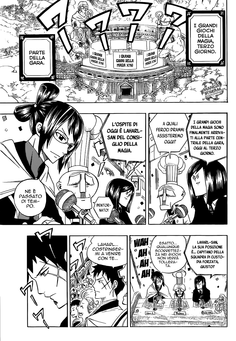 Read Fairy Tail IT Manga Online