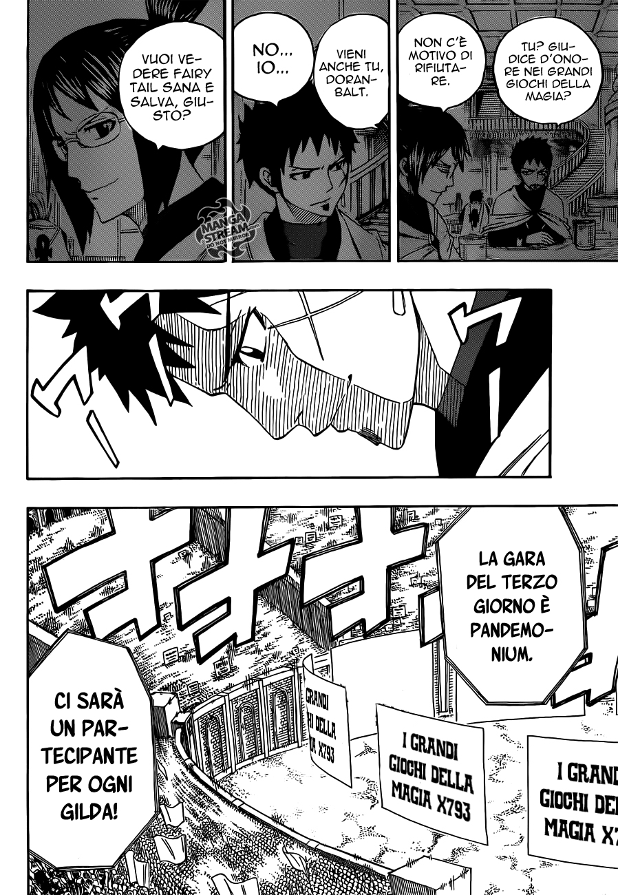 Read Fairy Tail IT Manga Online