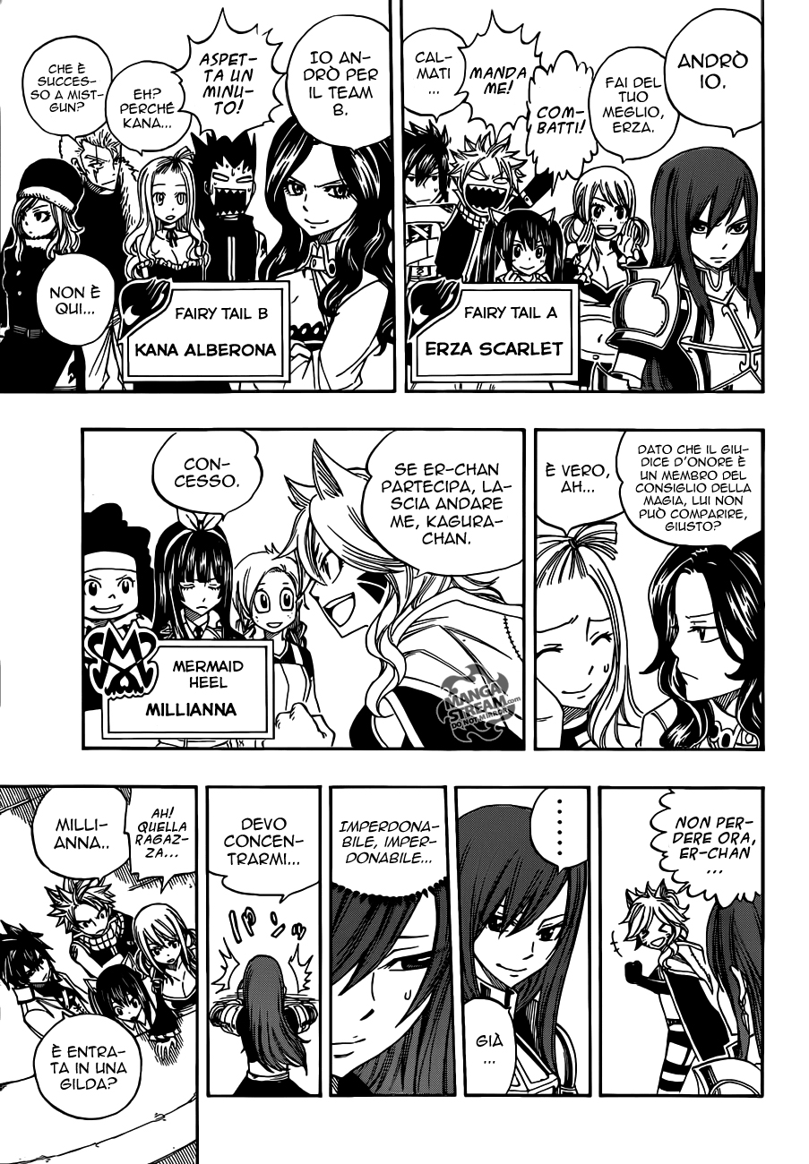 Read Fairy Tail IT Manga Online