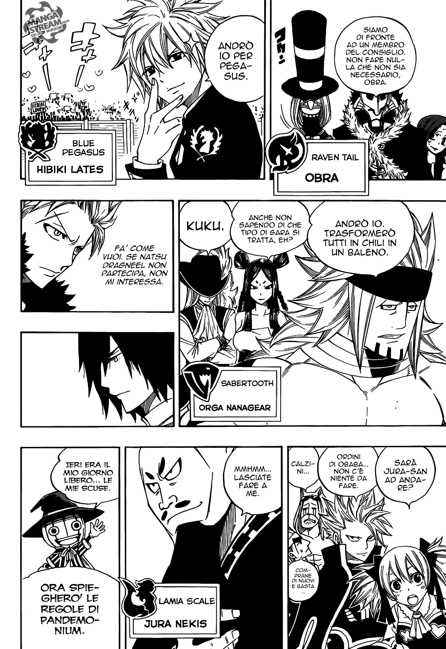 Read Fairy Tail IT Manga Online