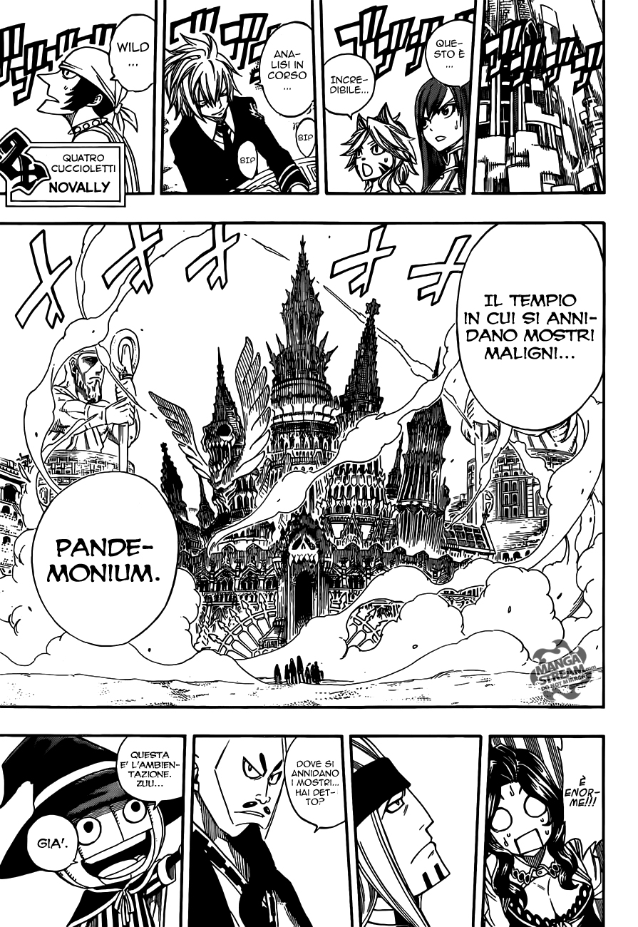 Read Fairy Tail IT Manga Online