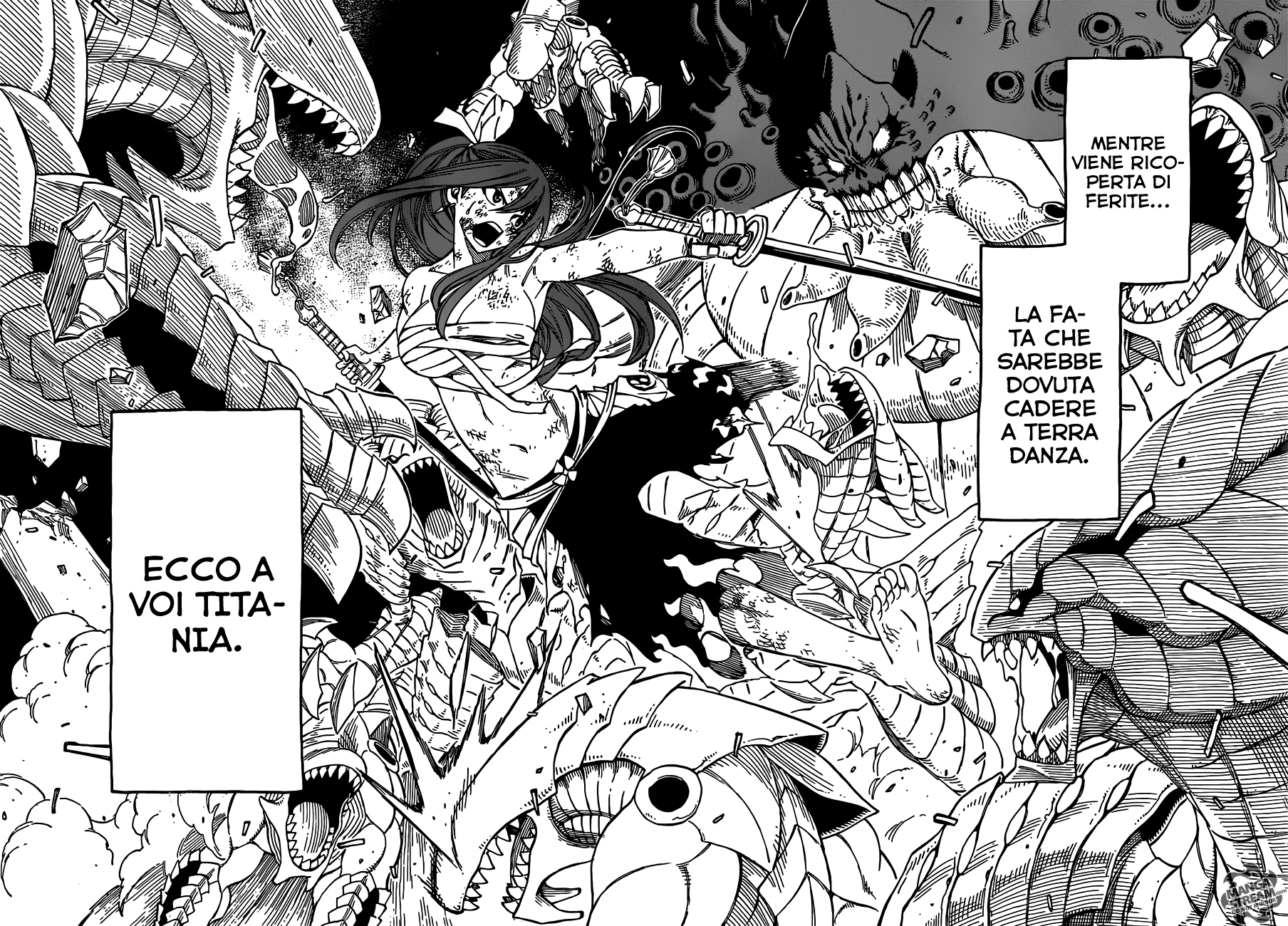 Read Fairy Tail IT Manga Online