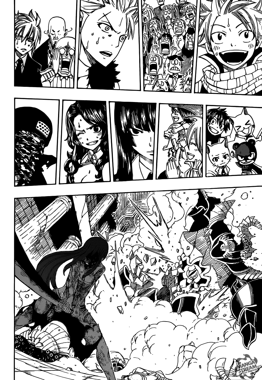 Read Fairy Tail IT Manga Online