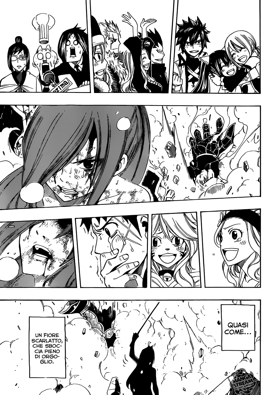 Read Fairy Tail IT Manga Online