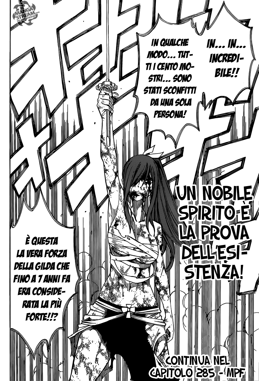 Read Fairy Tail IT Manga Online