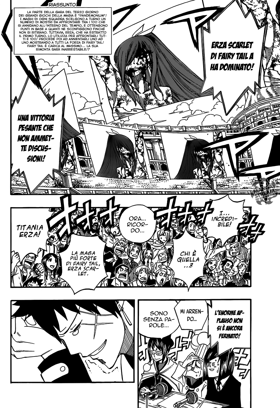 Read Fairy Tail IT Manga Online