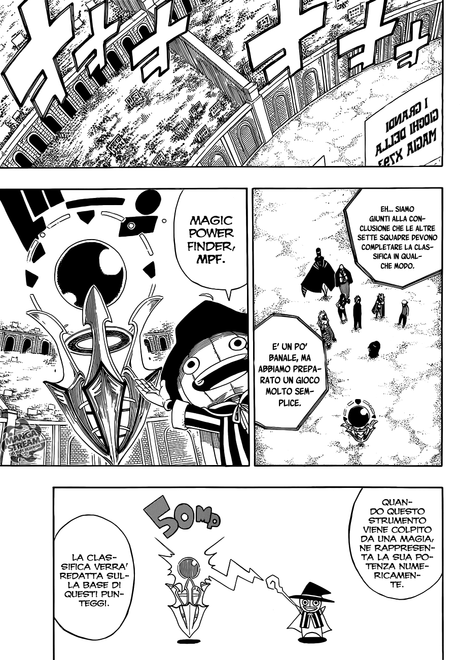 Read Fairy Tail IT Manga Online