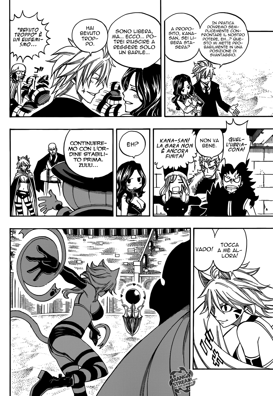 Read Fairy Tail IT Manga Online