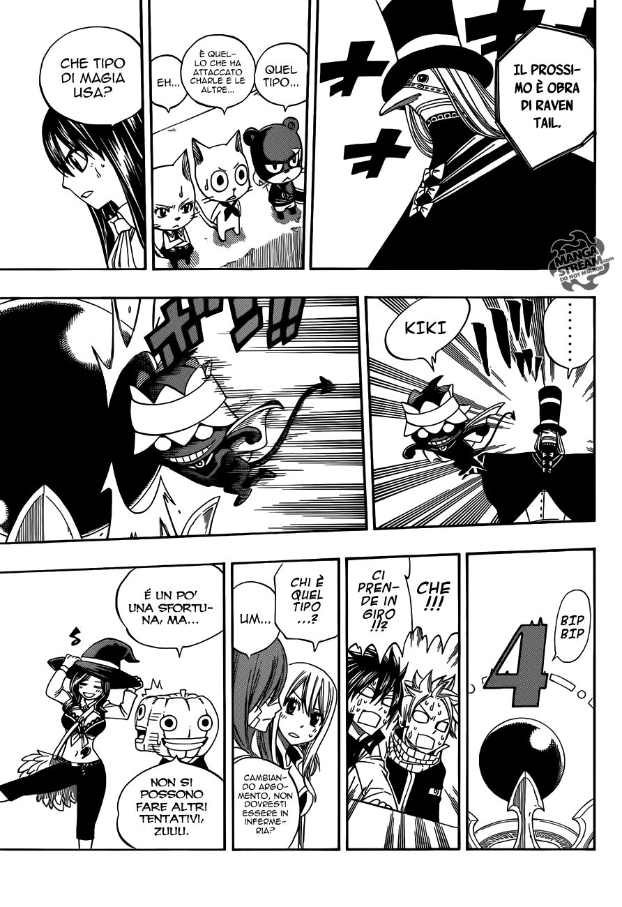 Read Fairy Tail IT Manga Online