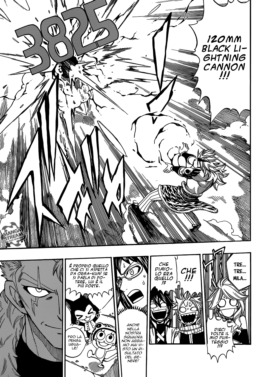 Read Fairy Tail IT Manga Online