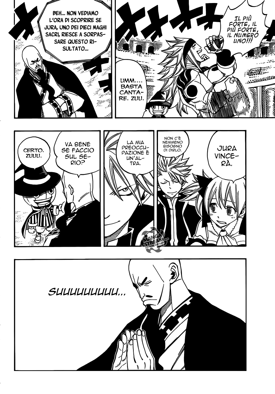 Read Fairy Tail IT Manga Online