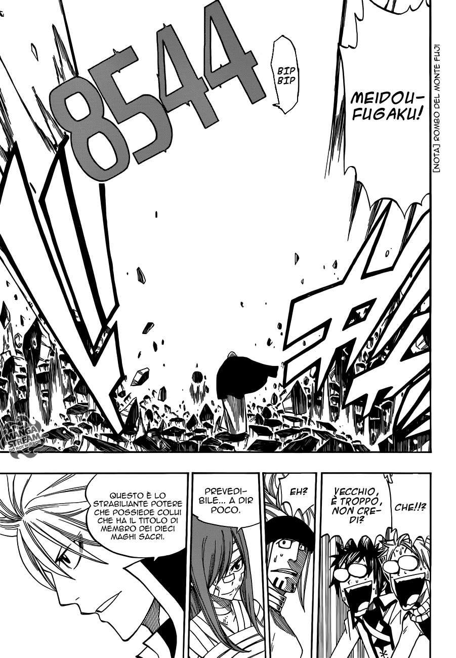 Read Fairy Tail IT Manga Online