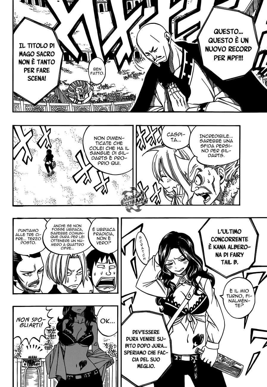 Read Fairy Tail IT Manga Online