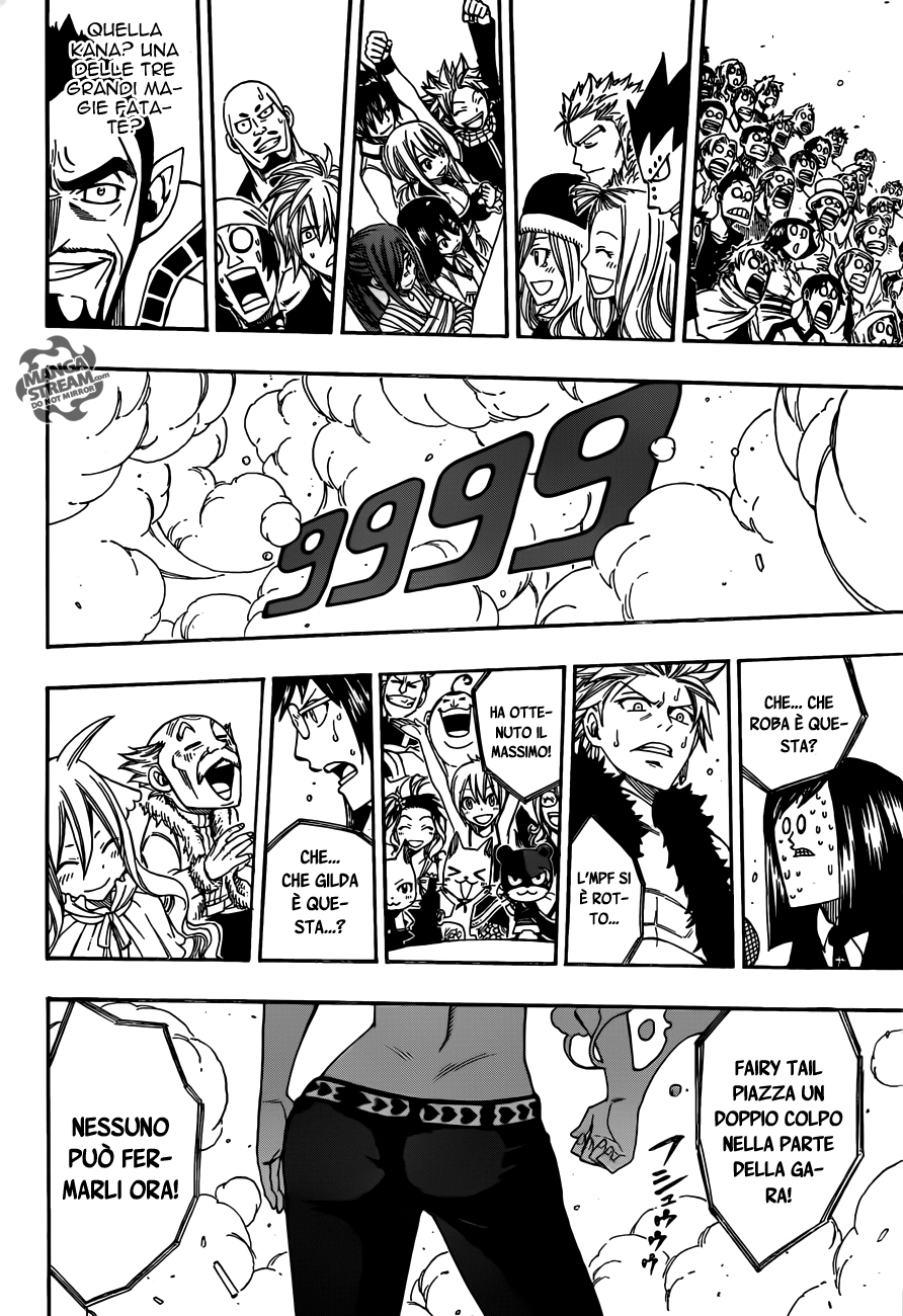 Read Fairy Tail IT Manga Online