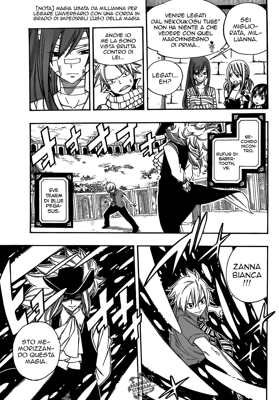Read Fairy Tail IT Manga Online