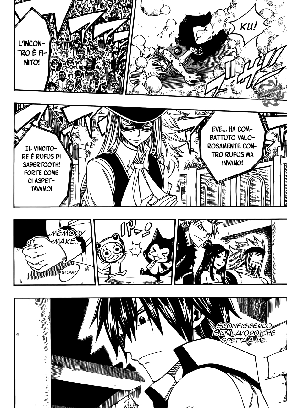 Read Fairy Tail IT Manga Online
