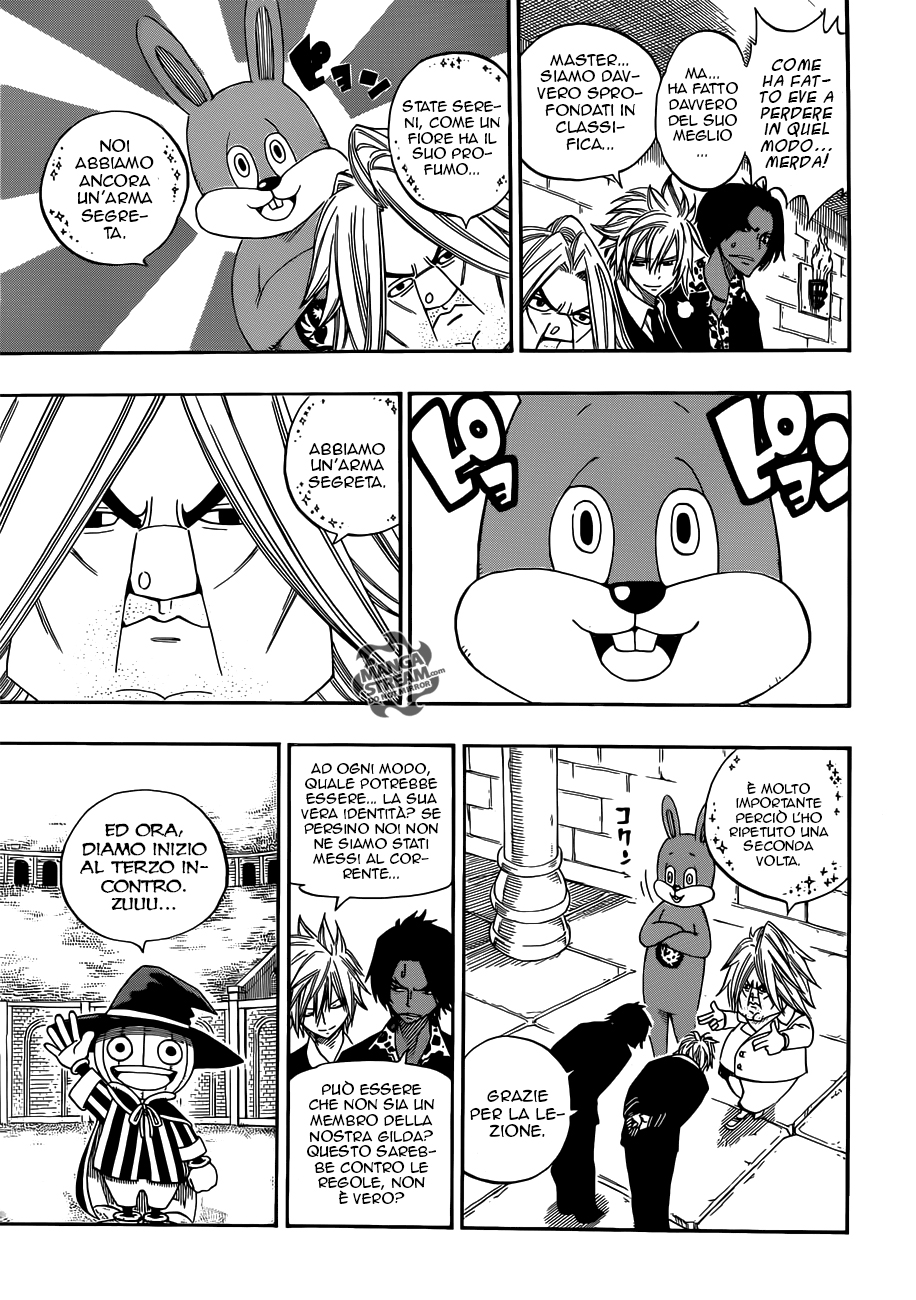Read Fairy Tail IT Manga Online