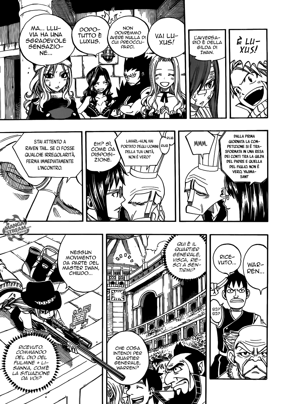Read Fairy Tail IT Manga Online