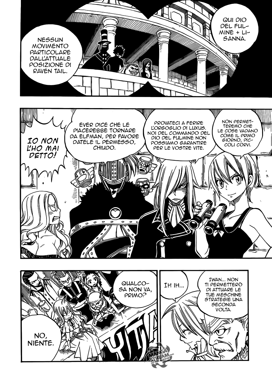 Read Fairy Tail IT Manga Online