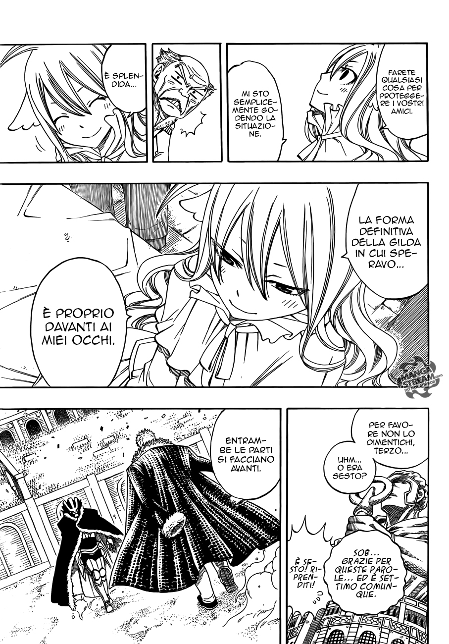 Read Fairy Tail IT Manga Online