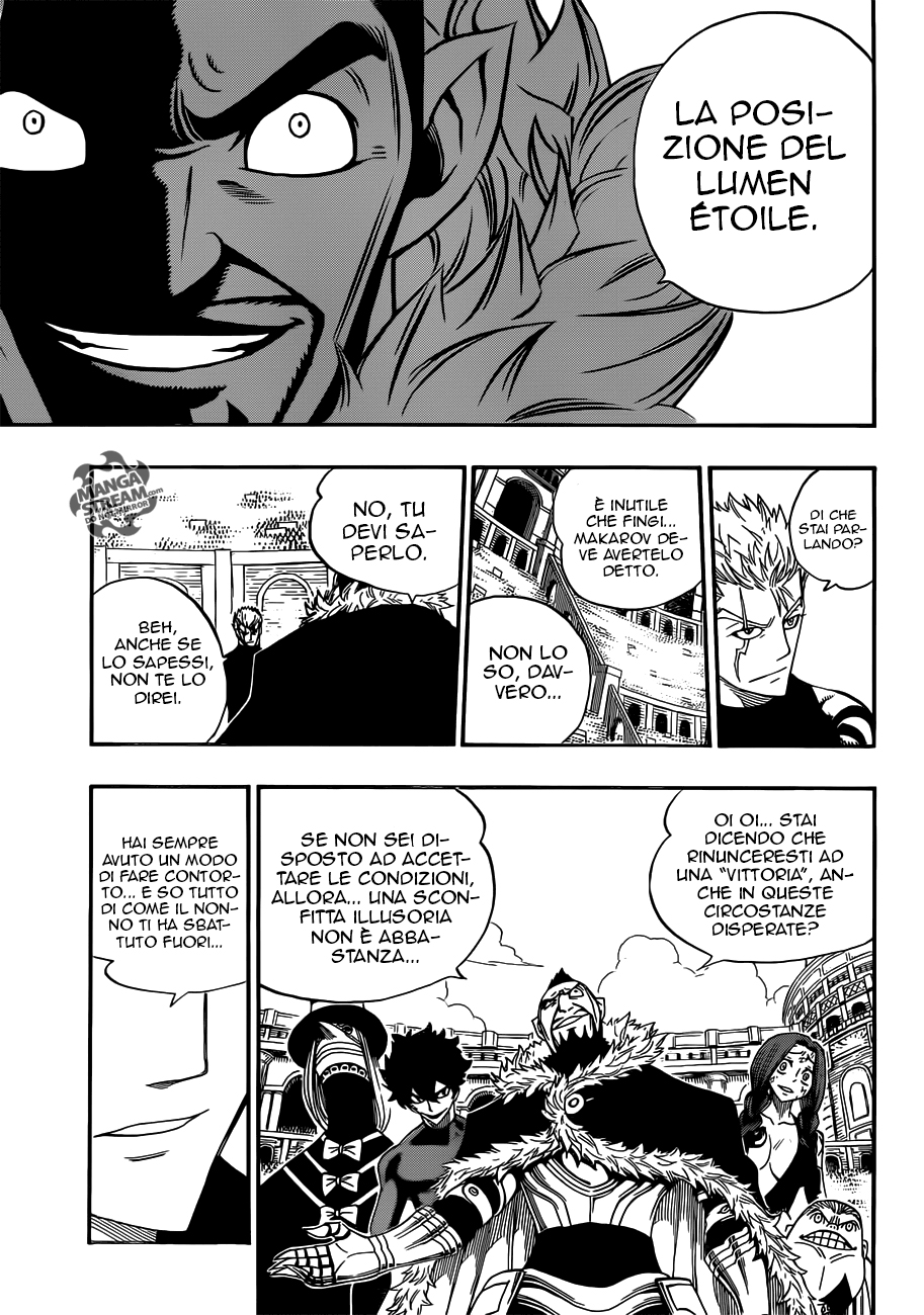 Read Fairy Tail IT Manga Online