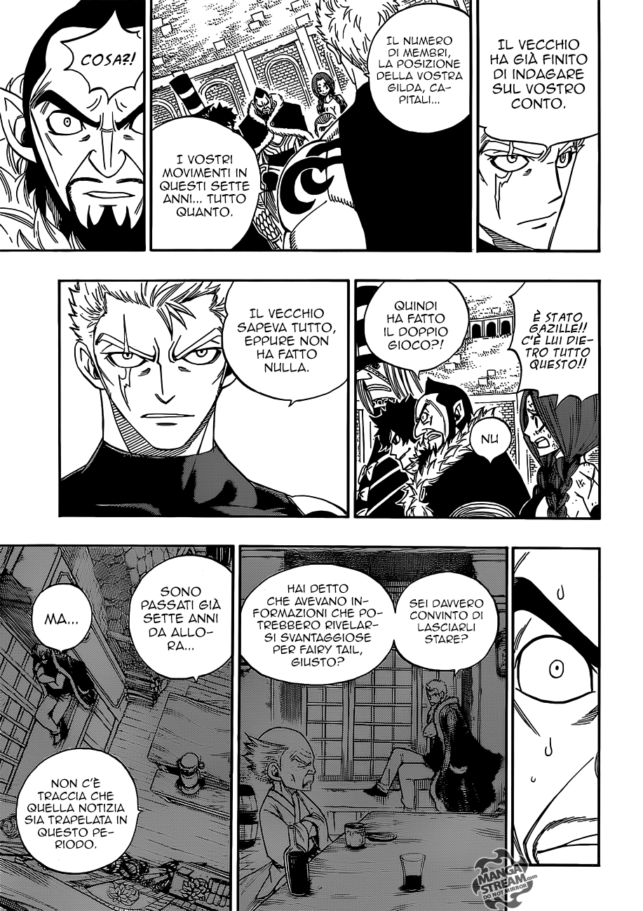 Read Fairy Tail IT Manga Online