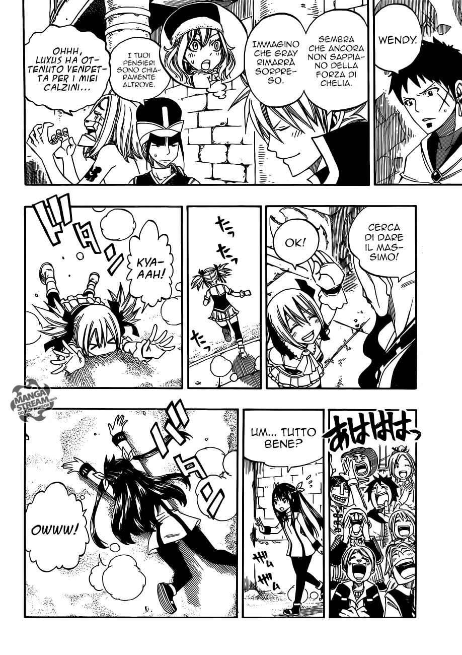 Read Fairy Tail IT Manga Online