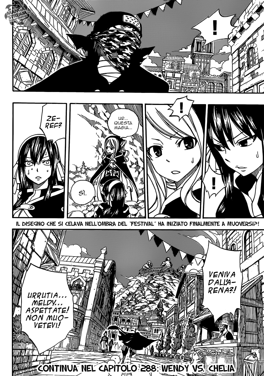 Read Fairy Tail IT Manga Online
