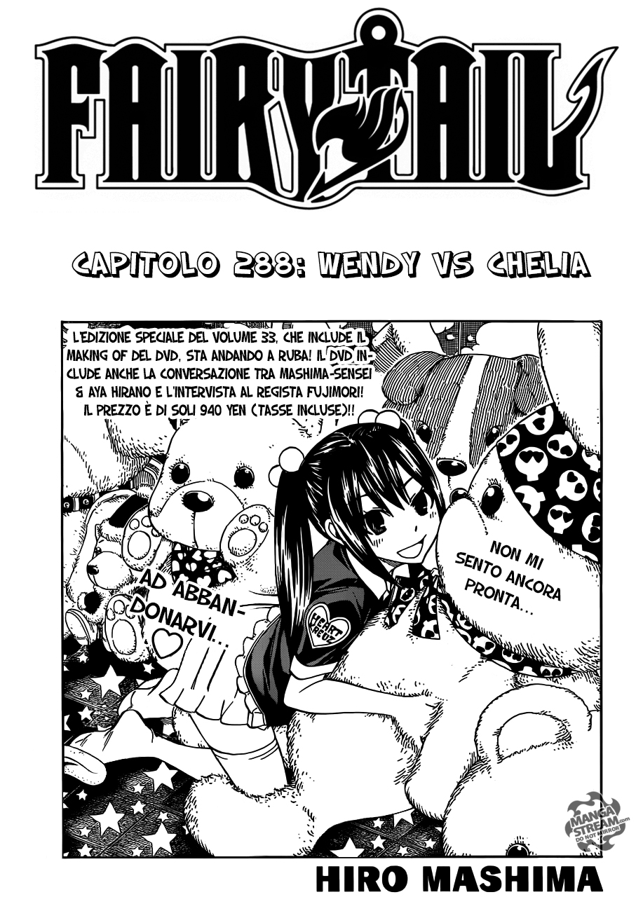 Read Fairy Tail IT Manga Online