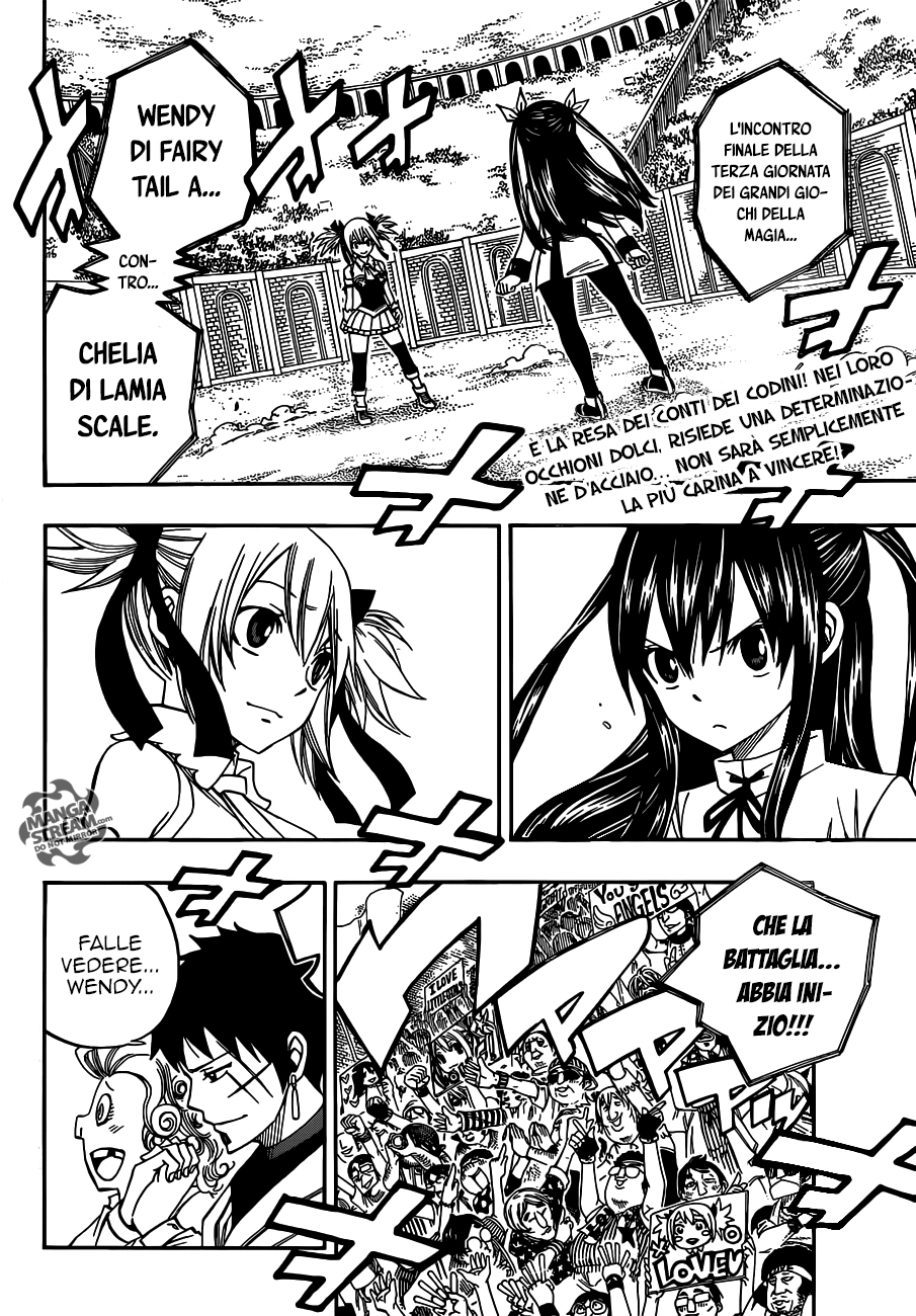 Read Fairy Tail IT Manga Online