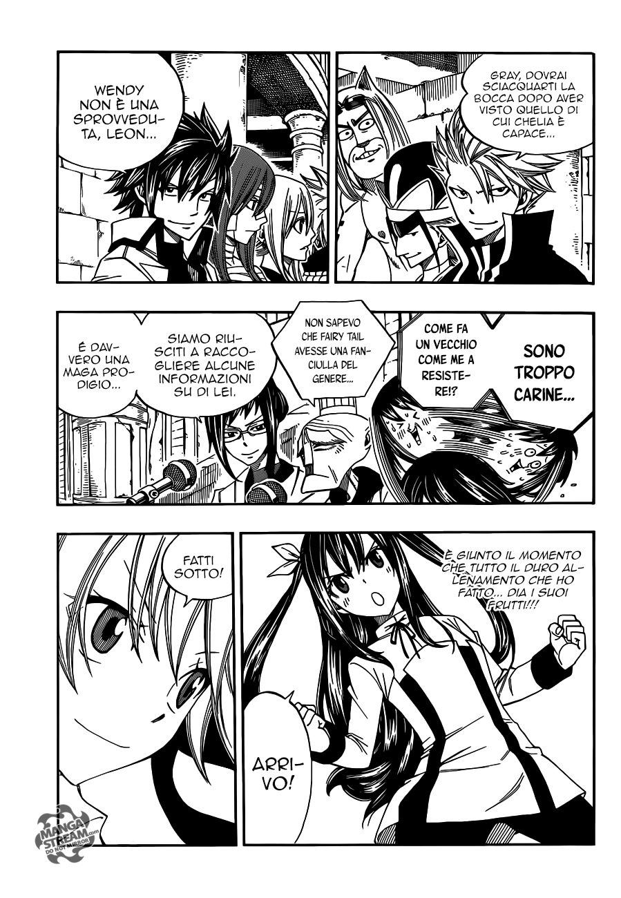 Read Fairy Tail IT Manga Online