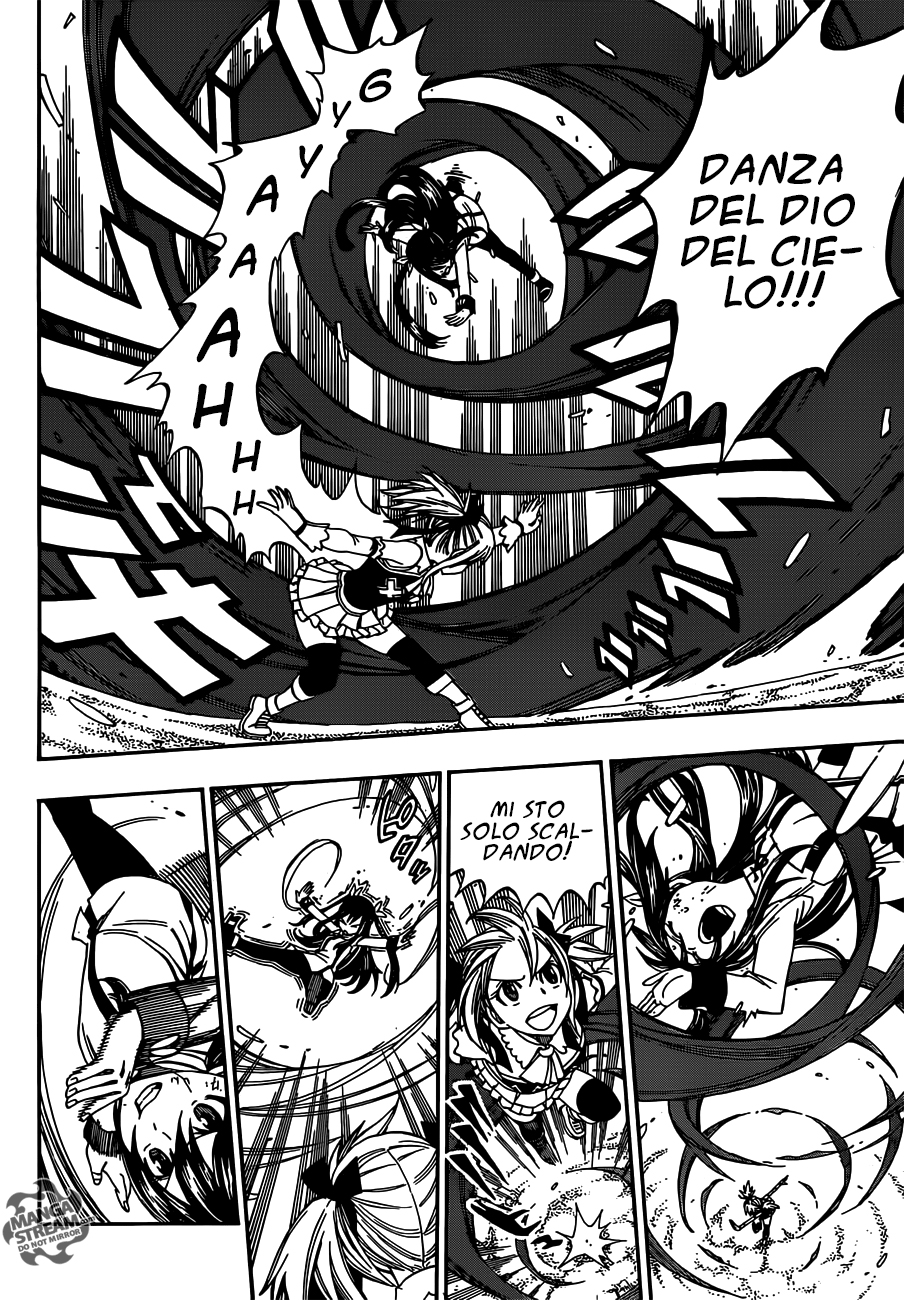 Read Fairy Tail IT Manga Online