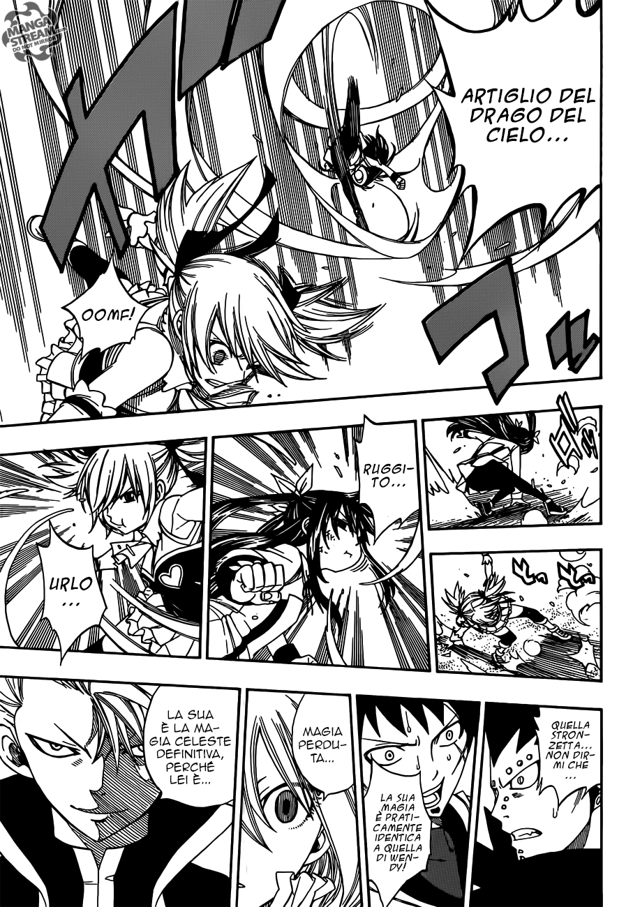 Read Fairy Tail IT Manga Online