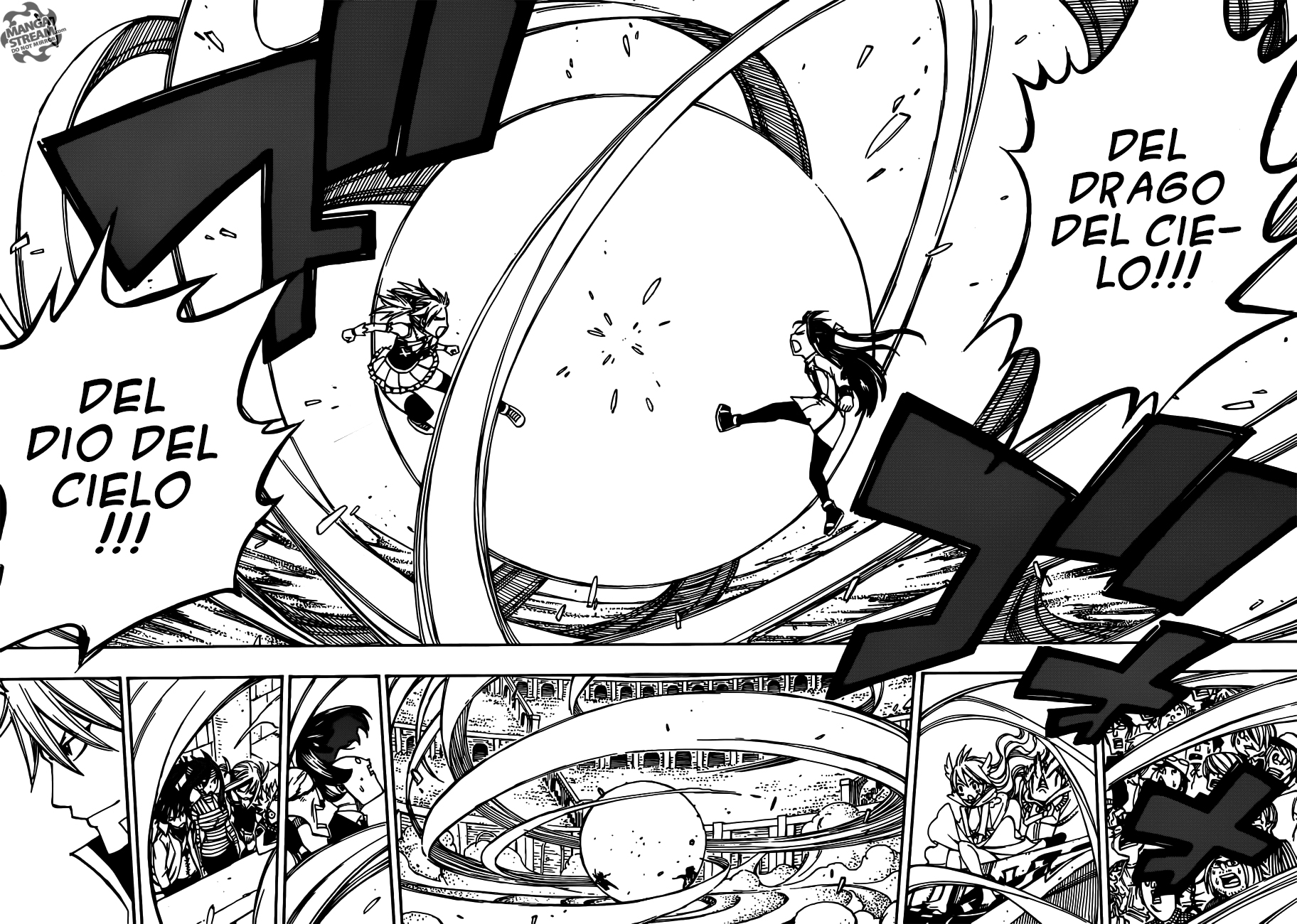 Read Fairy Tail IT Manga Online