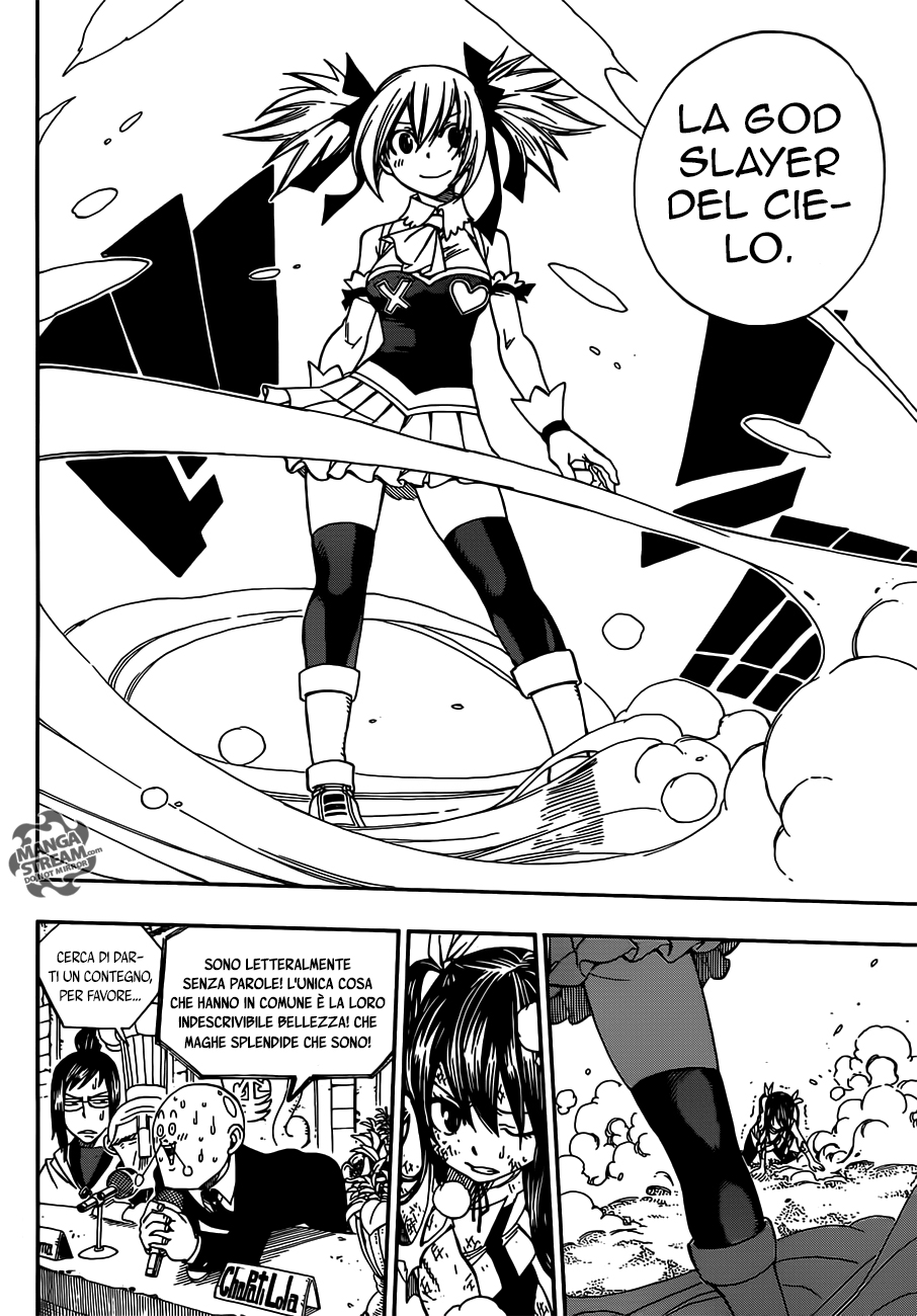 Read Fairy Tail IT Manga Online