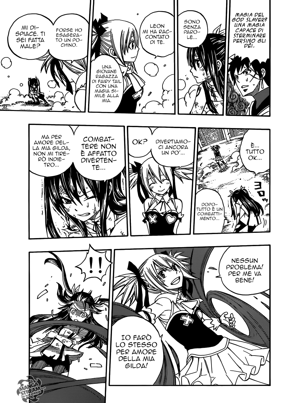 Read Fairy Tail IT Manga Online