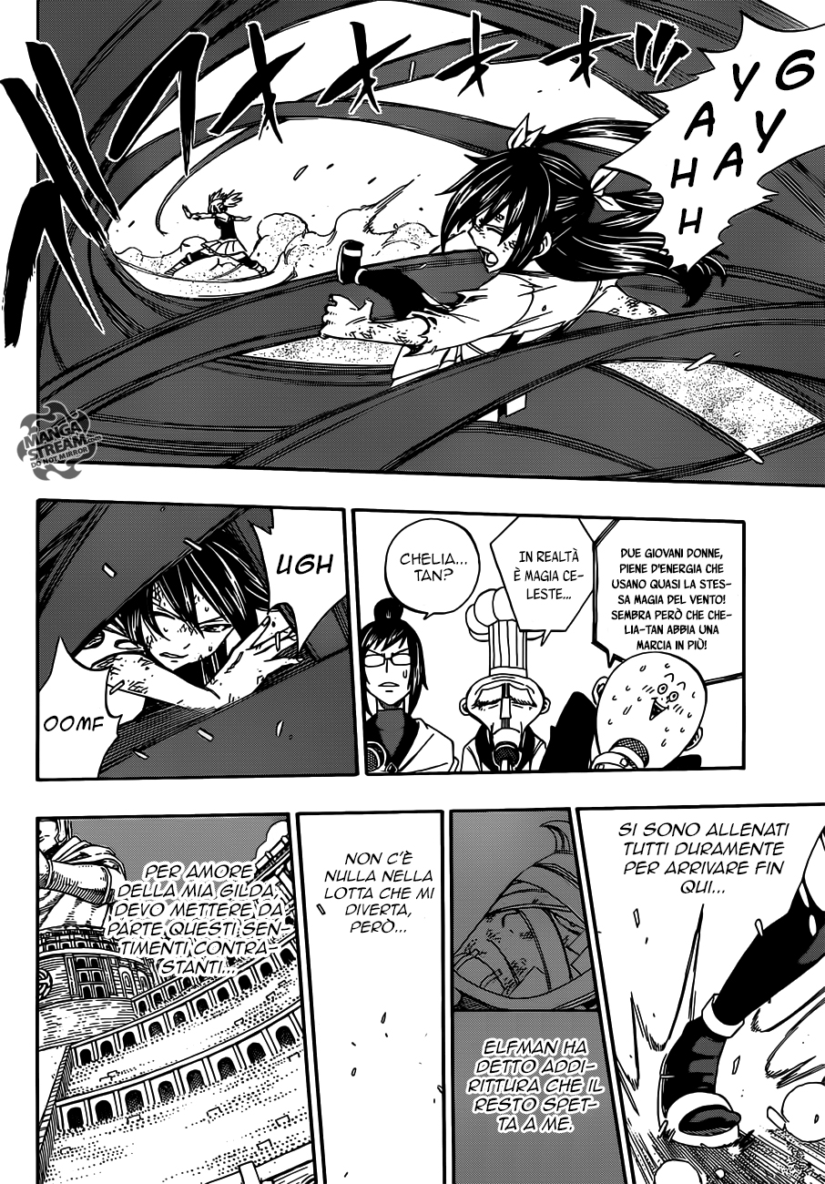 Read Fairy Tail IT Manga Online