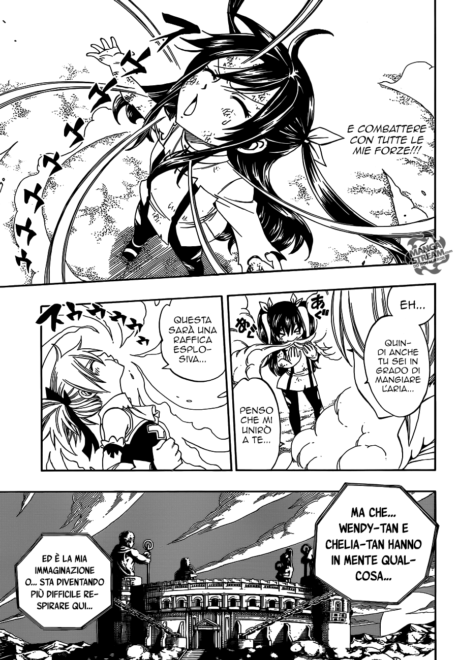Read Fairy Tail IT Manga Online