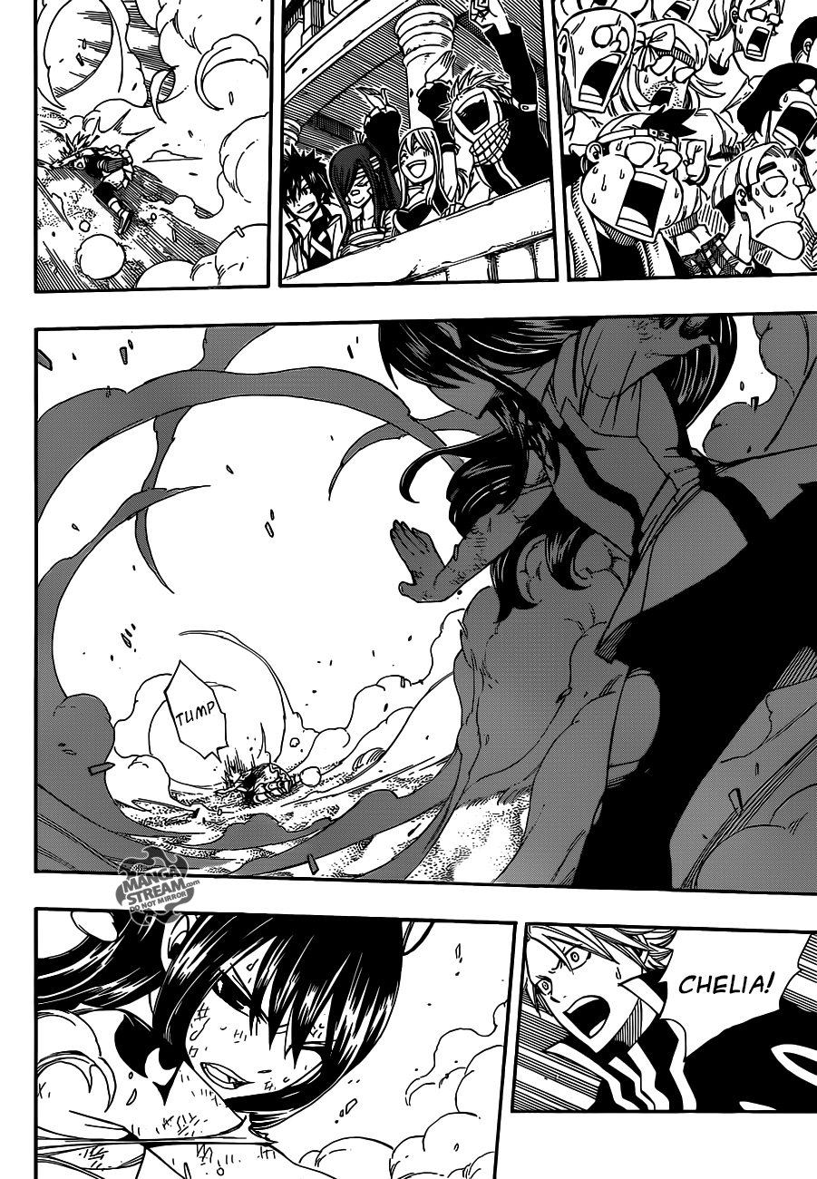 Read Fairy Tail IT Manga Online